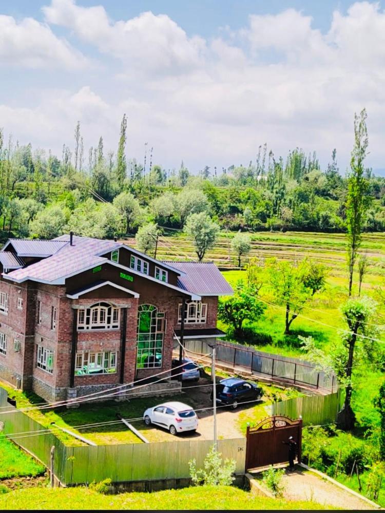 Sunset View Gulmarg Apartment Ngoại thất bức ảnh