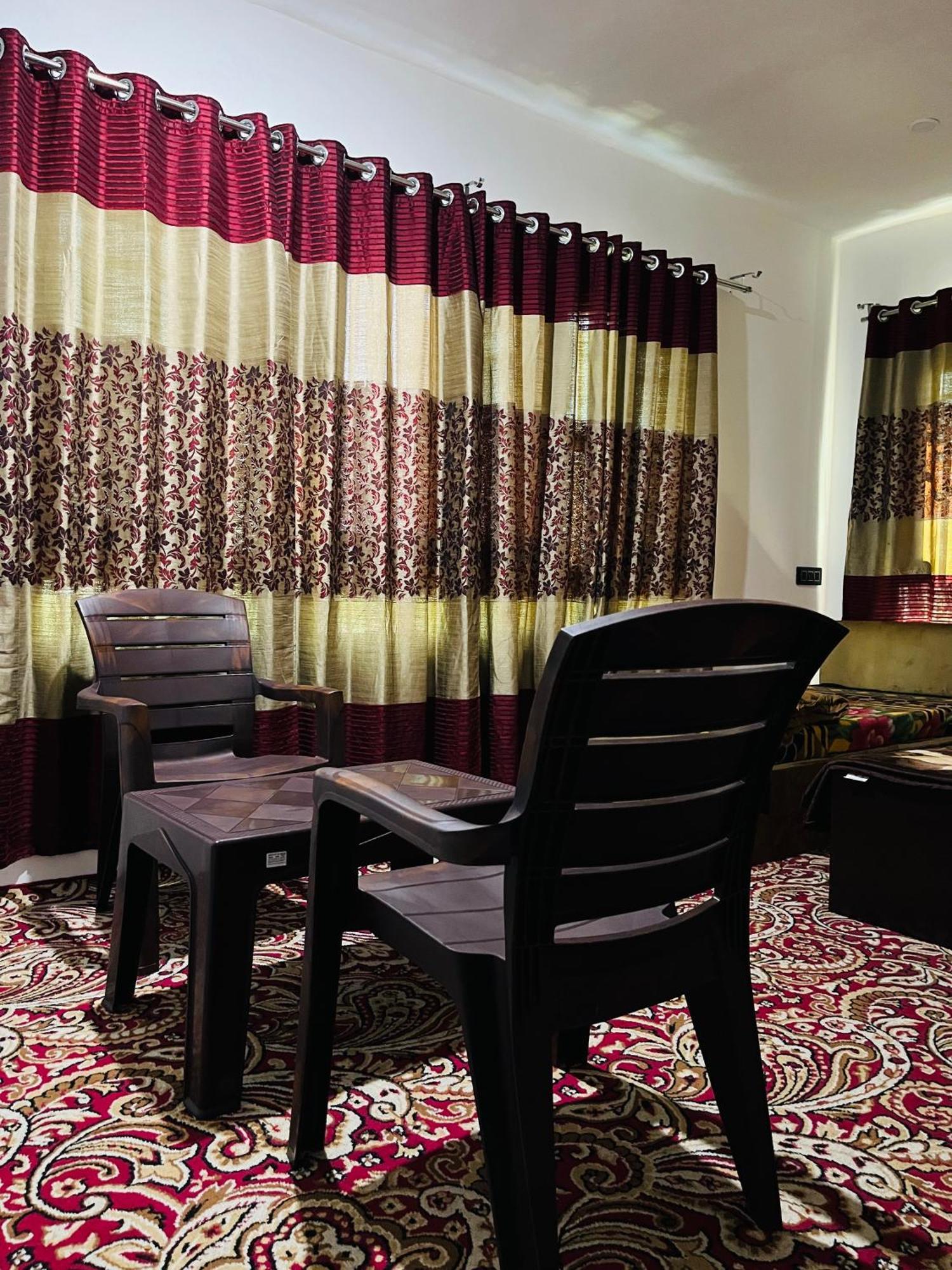 Sunset View Gulmarg Apartment Ngoại thất bức ảnh